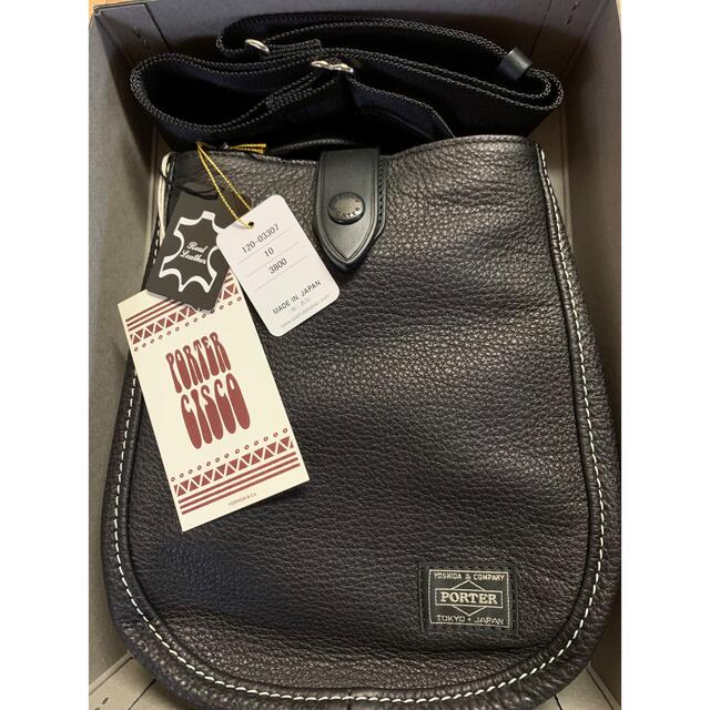 PORTER シスコショルダーバッグ - ショルダーバッグ