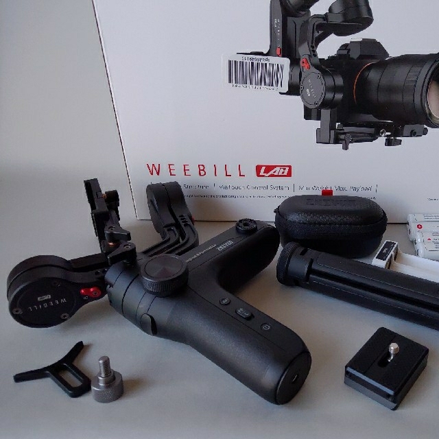 Zhiyun  WEEBILL LAB  標準セット