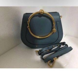 クロエ(Chloe)のクロエ ナイル ショルダーバッグ(ショルダーバッグ)