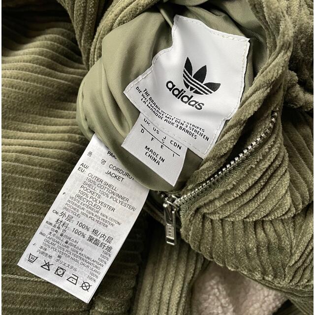 adidas(アディダス)のadidas★アウター レディースのジャケット/アウター(ブルゾン)の商品写真