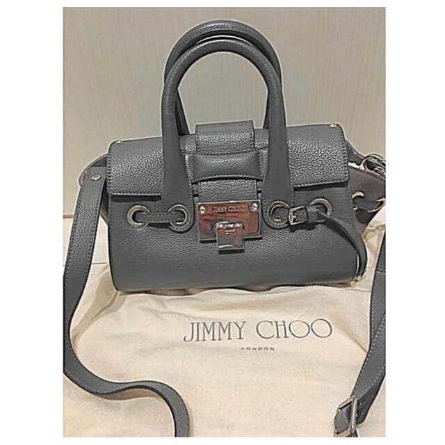 sola様専用JIMMY CHOO 2WAYバッグロザリー-