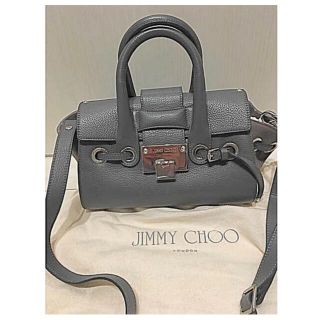 ジミーチュウ(JIMMY CHOO)のsola様専用JIMMY CHOO  2WAYバッグロザリー(ショルダーバッグ)