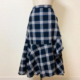 新品♪ロング巻きスカート(ロングスカート)