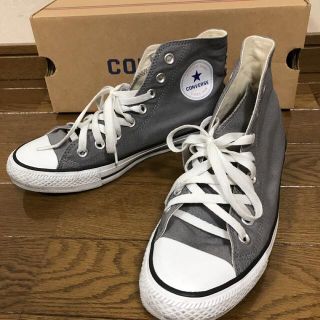 コンバース(CONVERSE)のコンバース　ハイカット　スニーカー(スニーカー)