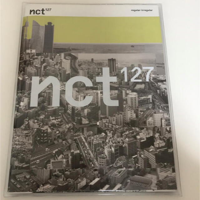 NCT トレカ マーク ジェヒョン