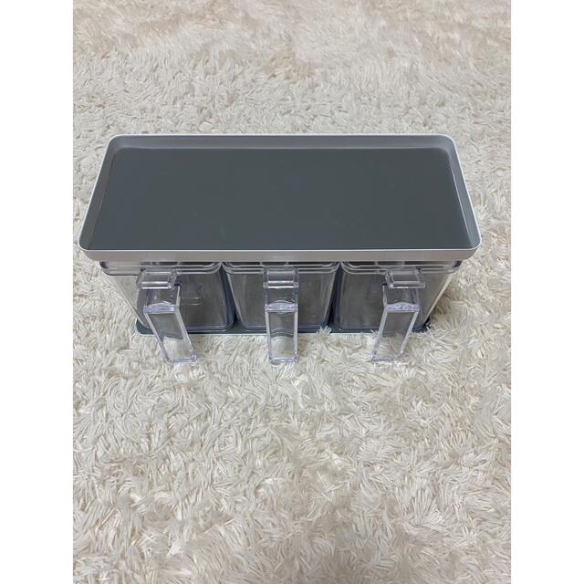 MUJI (無印良品) - tower 調味料ラックの通販 by じじじ's shop MUJI (無印良品) - tower 調味料ラックの通販 by じじじ's shop