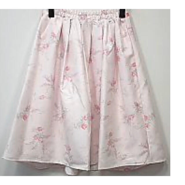 tocco(トッコ)のトッコクローゼットスカート美品 レディースのスカート(ひざ丈スカート)の商品写真