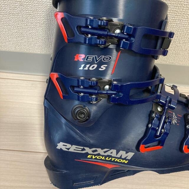 REXXAM(レグザム)のレグザム　REVO110s 2019-2020モデル　価格交渉可！ スポーツ/アウトドアのスキー(ブーツ)の商品写真
