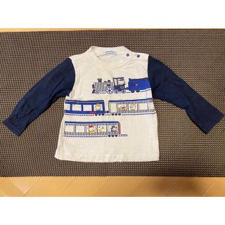 ファミリア(familiar)のファミリア　トップス　男の子  90(Tシャツ/カットソー)