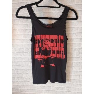 ヒステリックグラマー(HYSTERIC GLAMOUR)のHYSTERIC GLAMOUR タンクトップ(タンクトップ)