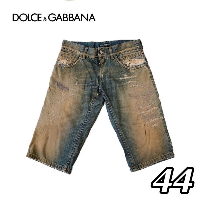新到着 新品DOLCE GABBANAデニム asakusa.sub.jp