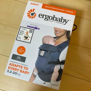 エルゴベビー(Ergobaby)のergobabyエルゴベビー(その他)