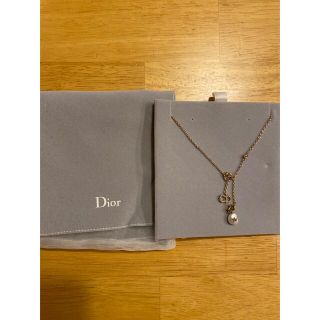 クリスチャンディオール(Christian Dior)のSHINY-D ネックレス(ネックレス)