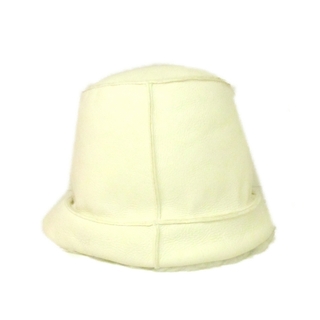 エルメス 帽子（ホワイト/白色系）の通販 38点 | Hermesを買うならラクマ