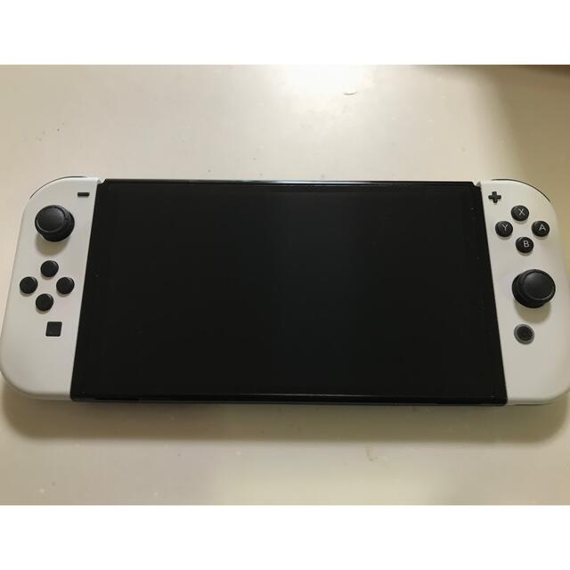 【ほぼ未使用】Nintendo Switch 本体