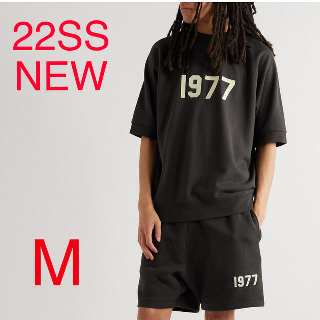 ESSENTIALS 1977 スウェットTシャツ