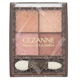 セザンヌケショウヒン(CEZANNE（セザンヌ化粧品）)のセザンヌ◯ニュアンスオンアイシャドウ(アイシャドウ)