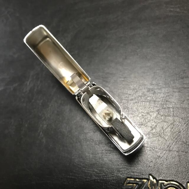 ZIPPO Zippo ポパイとオリーブ 1995年製の通販 by かれんジイ zippo スリムモデル POPEYE オリーブ