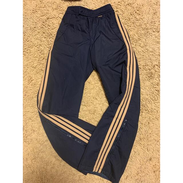 adidas(アディダス)のused 希少 60～70'S adidas 西ドイツタグ トラックパンツ レディースのパンツ(その他)の商品写真