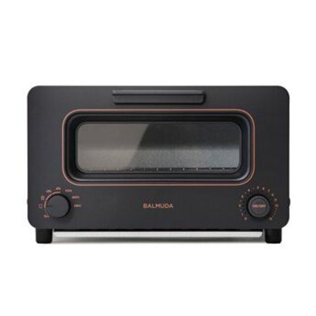 BALMUDA(バルミューダ)のBALMUDA The Toaster K05A-BK スマホ/家電/カメラの調理家電(その他)の商品写真