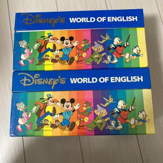 ディズニー(Disney)のDisney 英語カード(知育玩具)