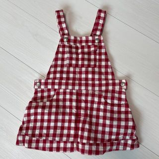 コムサイズム(COMME CA ISM)の子供服   90センチ(緊急値下げ！！)(ワンピース)