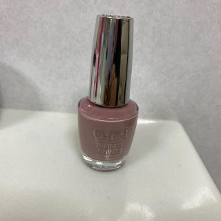 オーピーアイ(OPI)のマニキュア　速乾タイプ　OPI ISLF16 インフィニットシャイン　(マニキュア)