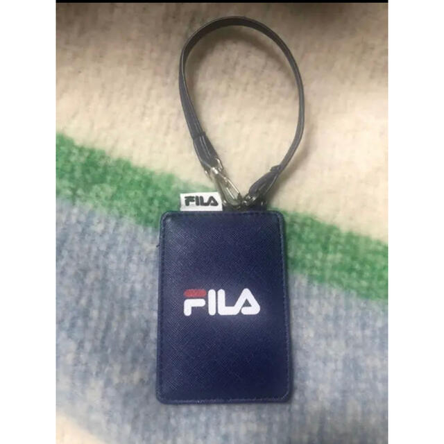FILA(フィラ)のFILA パスケース レディースのファッション小物(パスケース/IDカードホルダー)の商品写真