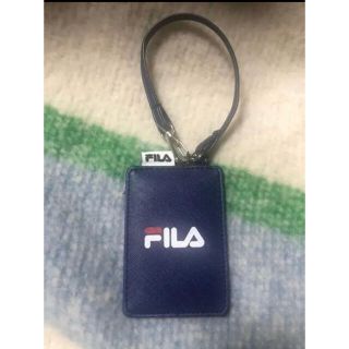 フィラ(FILA)のFILA パスケース(パスケース/IDカードホルダー)