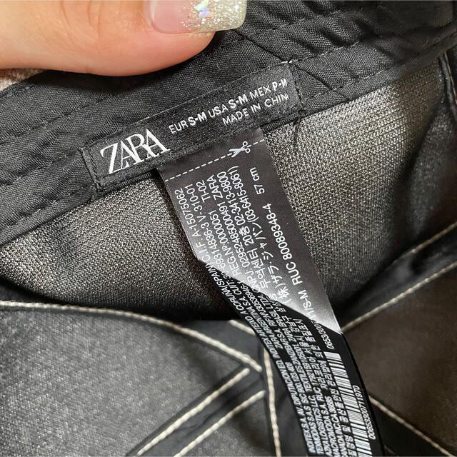 ZARA(ザラ)のキャップ　ZARA レディースの帽子(キャップ)の商品写真