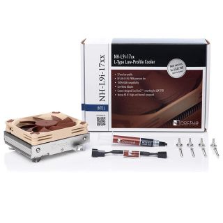 Noctua NH-L9i-17xx, Intel LGA1700対応(PCパーツ)