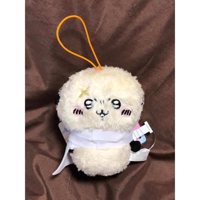 ちいかわ　ラッコ　プライズ エンタメ/ホビーのおもちゃ/ぬいぐるみ(キャラクターグッズ)の商品写真