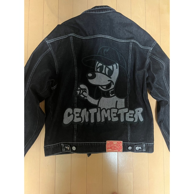 centimeter デニムセットアップの通販 by ゆうき's shop|ラクマ