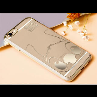 ディズニー(Disney)の【新発売❗️】iPhone6/6s 可愛い ディズニー ケース スティッチ(iPhoneケース)
