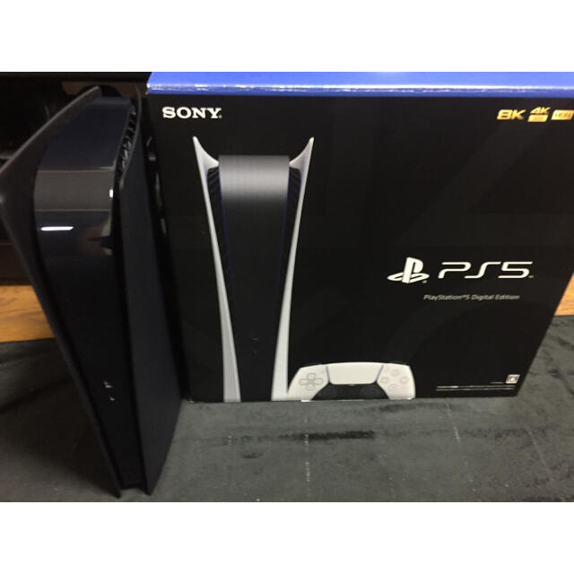 SONY PlayStation5 CFI-1000B01 純正ブラック