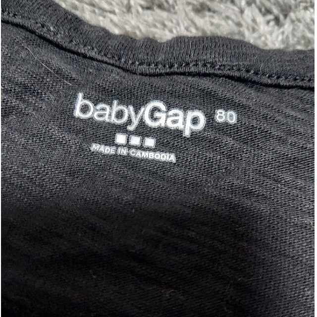 babyGAP(ベビーギャップ)のベビーギャップ セット キッズ/ベビー/マタニティのベビー服(~85cm)(カーディガン/ボレロ)の商品写真