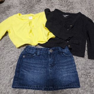 ベビーギャップ(babyGAP)のベビーギャップ セット(カーディガン/ボレロ)