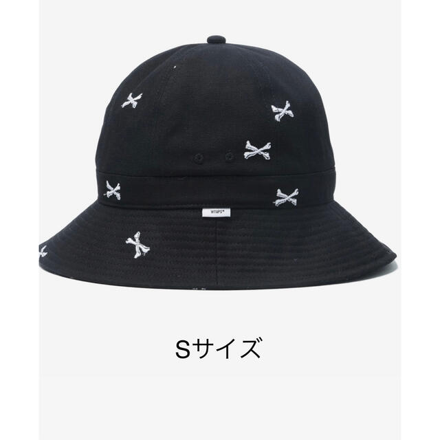 W)taps - WTAPS BALL 01 HAT COTTON OXFORD TEXTILEの通販 by うとし｜ダブルタップスならラクマ