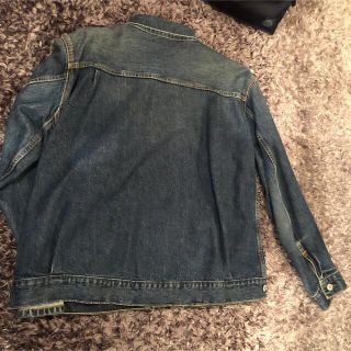 Sacai Levi's デニムジャケット Gジャン pn-jambi.go.id