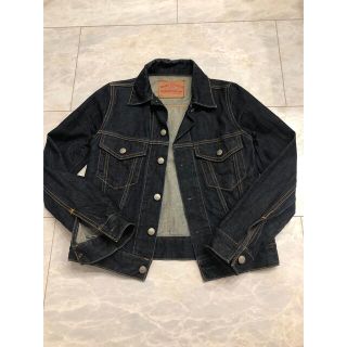 moussy ベルトED デニムジャケット