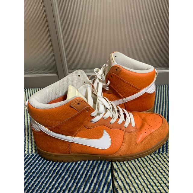 NIKE - 最終価格 激レアNIKE DUNK HIGH PREMIUM EURO PACの通販 by ... 激レア NIKE ナイキ ダンク ハイ プレミアム 「ドントレル・ウィリス」