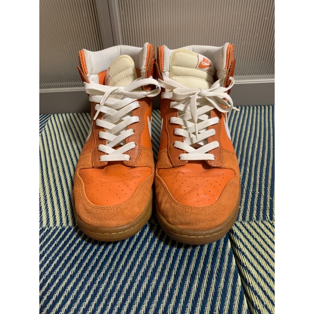 NIKE - 最終価格 激レアNIKE DUNK HIGH PREMIUM EURO PACの通販 by ... 激レア NIKE ナイキ ダンク ハイ プレミアム 「ドントレル・ウィリス」