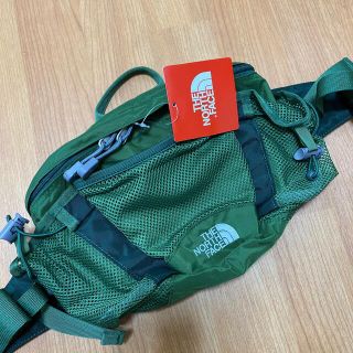 ザノースフェイス(THE NORTH FACE)のノースフェイス　新品　ウエストポーチ(その他)