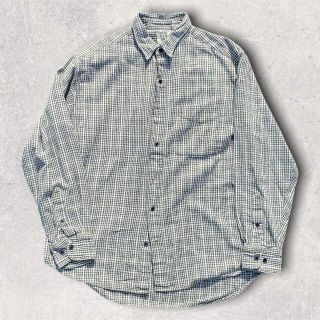 ギャップ(GAP)のオールドギャップ OLD GAP 90's 90年代 白タグ チェックシャツ M(シャツ)