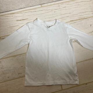 エイチアンドエム(H&M)のH&M ロンT 長袖シャツ　80cm(Ｔシャツ)