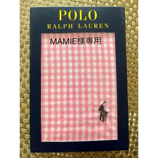 ポロラルフローレン(POLO RALPH LAUREN)のポロ　ラルフローレン　トランクス　Lサイズ(トランクス)