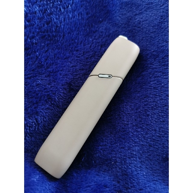 【ほぼ新品★】iQOS MULTI ミント 限定色 メンズのファッション小物(タバコグッズ)の商品写真