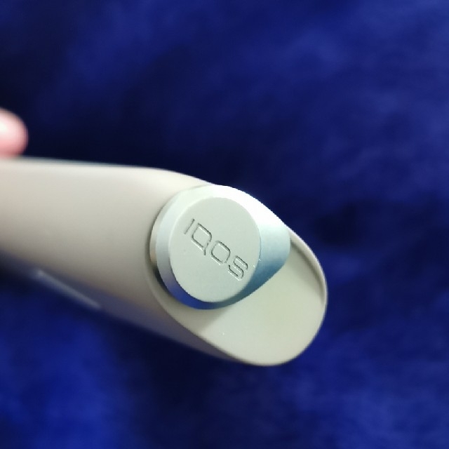 【ほぼ新品★】iQOS MULTI ミント 限定色 メンズのファッション小物(タバコグッズ)の商品写真