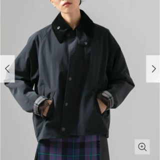 バーブァー(Barbour)の値下げしました【新品タグ付き/完売品】バブアー×アーバンリサーチ 別注ジャケット(ブルゾン)