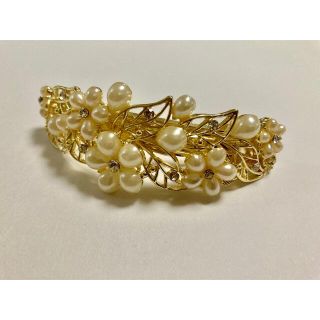 ♡新品　ヘアアクセサリー♡(バレッタ/ヘアクリップ)